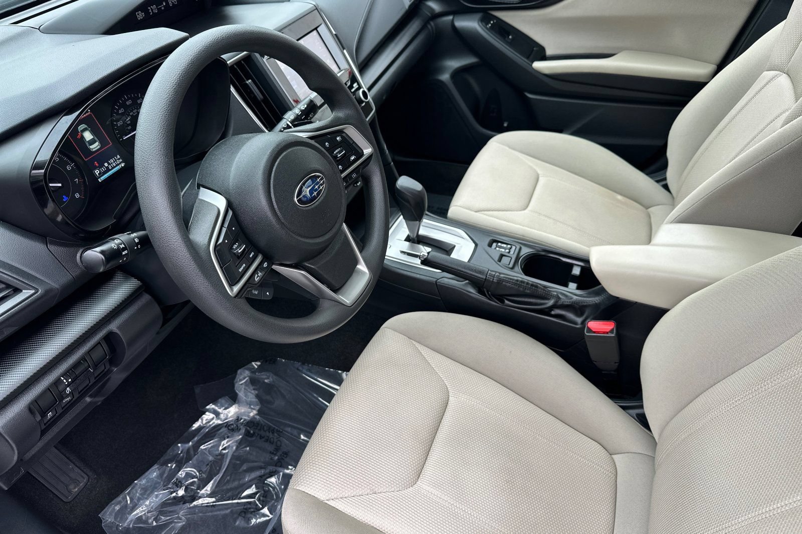 Used 2023 Subaru Impreza 2.0i Premium AWD/4WD image 7