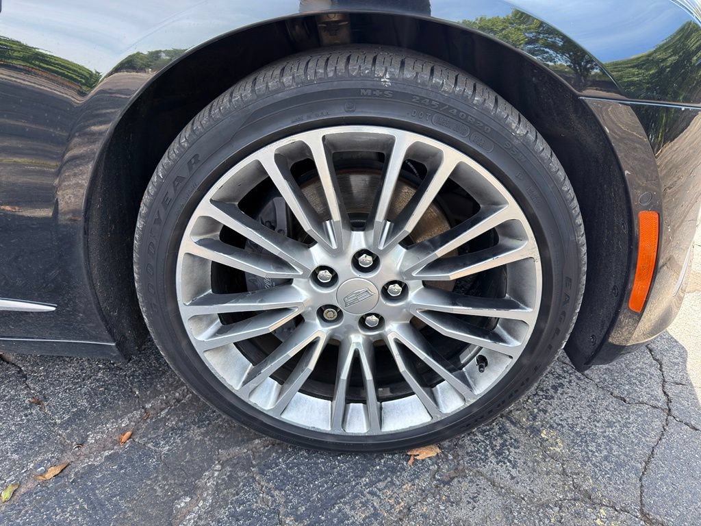 Used 2016 Cadillac CT6 Luxury w/ Active Chassis Package AWD/4WD image 8
