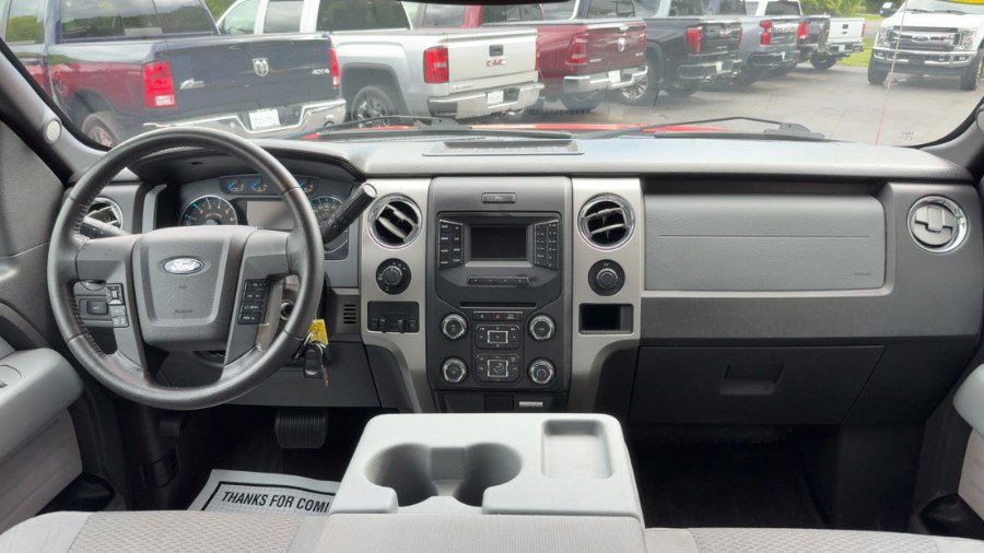 Used 2014 Ford F150 XLT w/ XTR Package AWD/4WD image 13