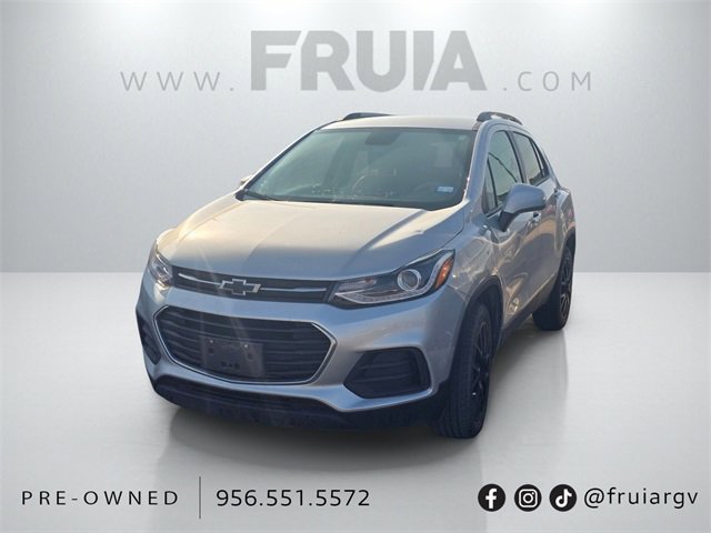Used 2022 Chevrolet Trax LT w/ Sport Edition