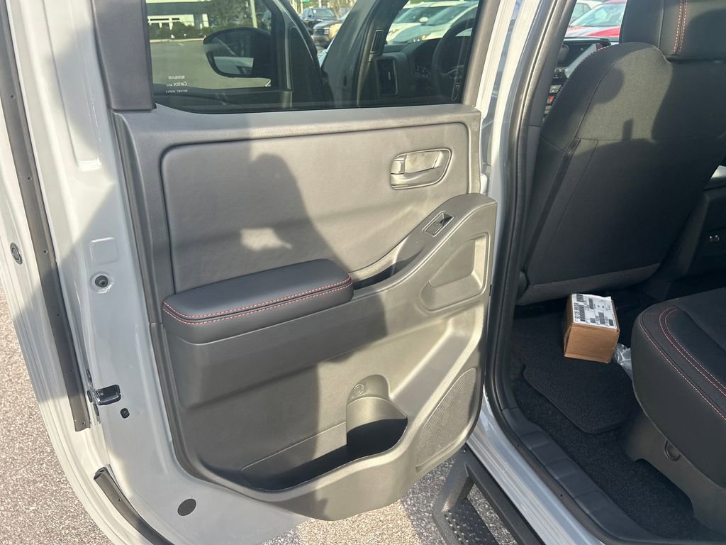 New 2026 Nissan Frontier Pro-X image 18