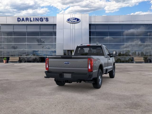 New 2026 Ford F250 XL w/ XL Off-Road Package AWD/4WD image 8