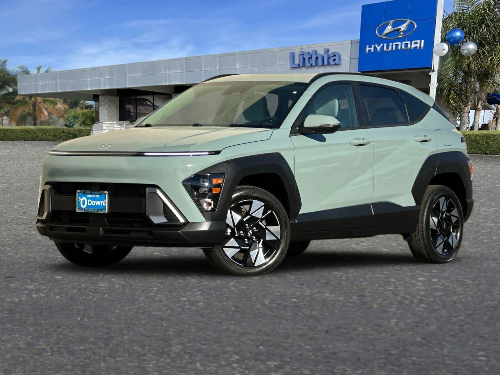 Used 2024 Hyundai Kona SEL w/ Convenience Package AWD/4WD image 1