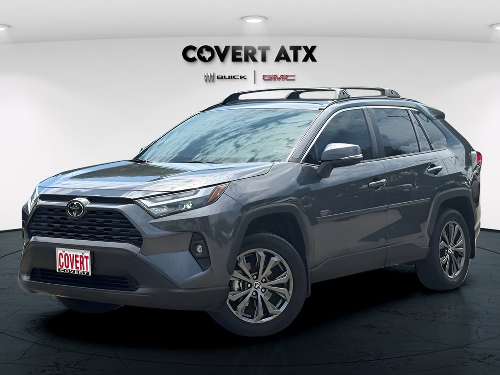 Used 2025 Toyota RAV4 XLE Premium AWD/4WD video 1