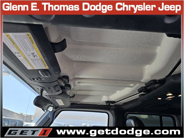 Certified 2021 Jeep Wrangler Unlimited Rubicon AWD/4WD image 21