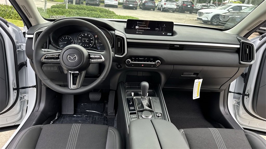 New 2026 MAZDA CX-50 AWD 2.5 S w/ Cargo Package image 37