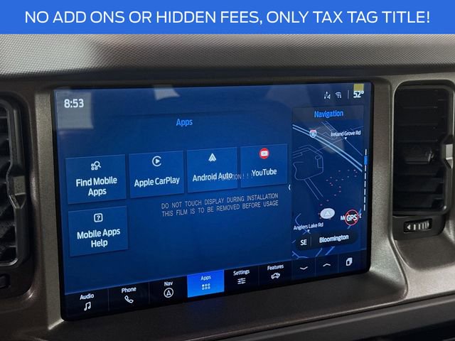 New 2025 Ford Bronco Badlands image 15