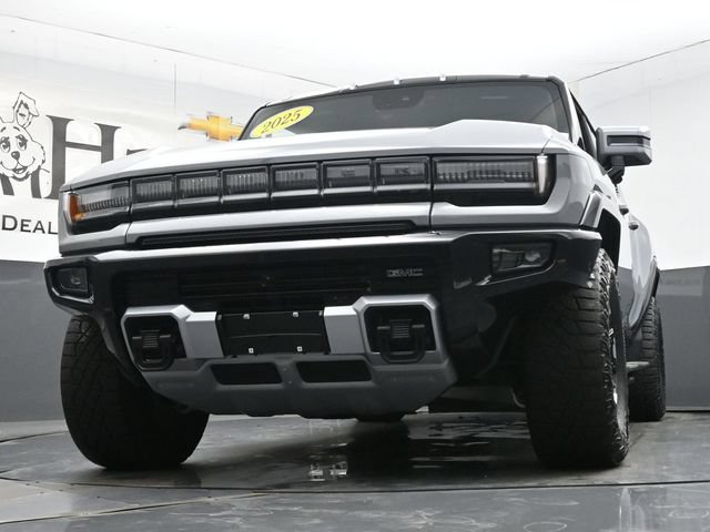 Used 2025 GMC Hummer EV 3X w/ Battery Pack, 24 Module Pack AWD/4WD image 54