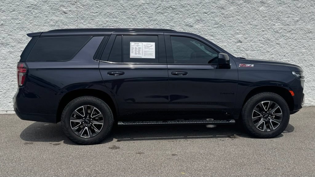 Used 2023 Chevrolet Tahoe Z71 AWD/4WD image 2