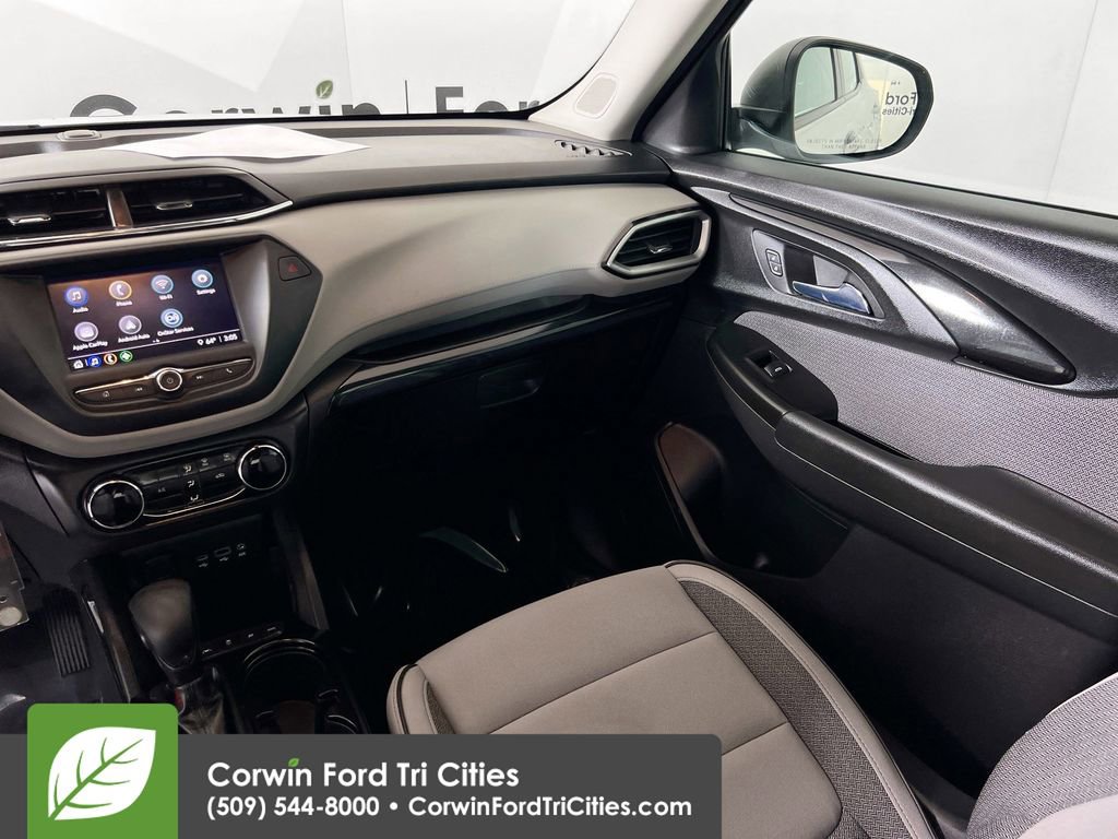 Used 2021 Chevrolet TrailBlazer LS AWD/4WD image 26