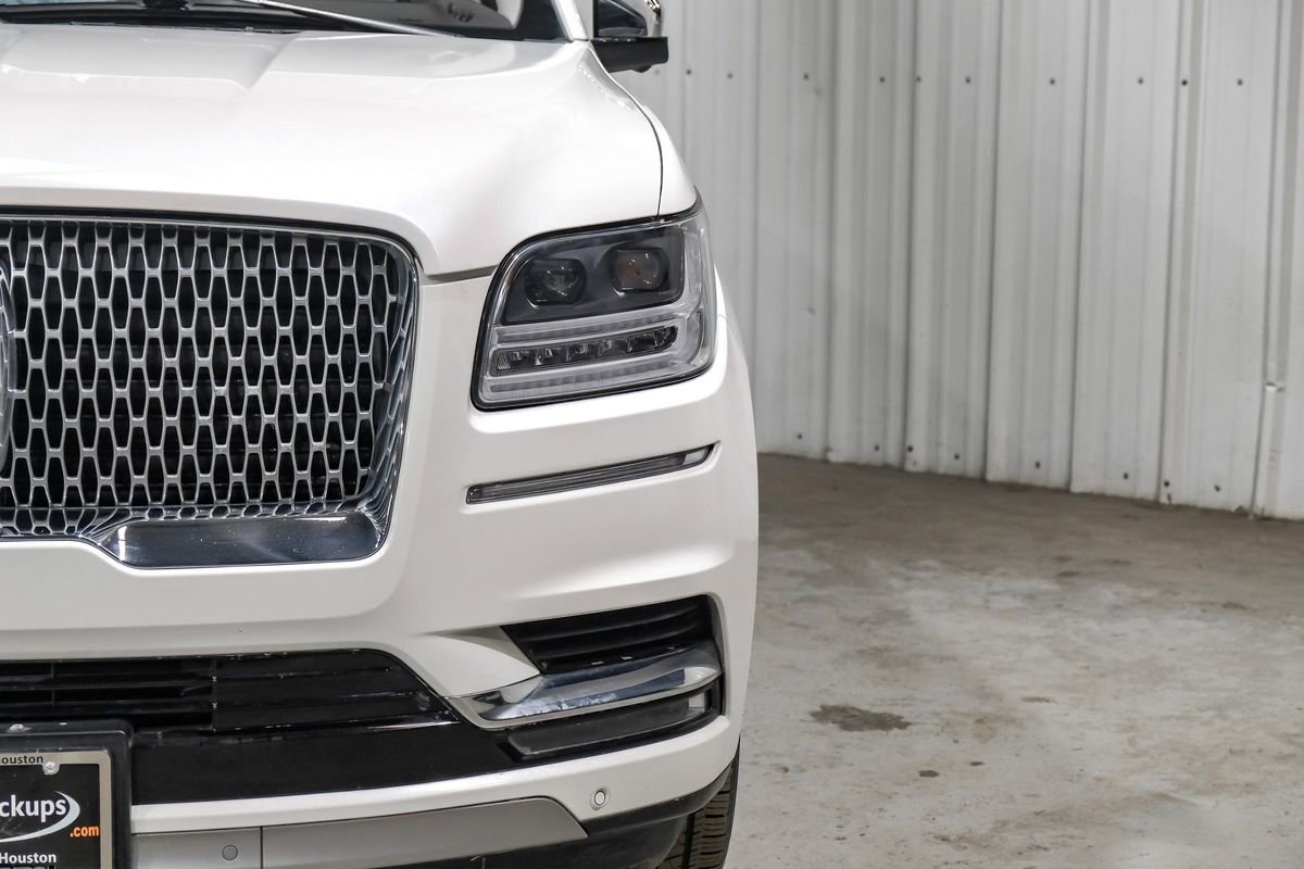 Used 2021 Lincoln Navigator L Black Label w/ Cargo Convenience Package image 53