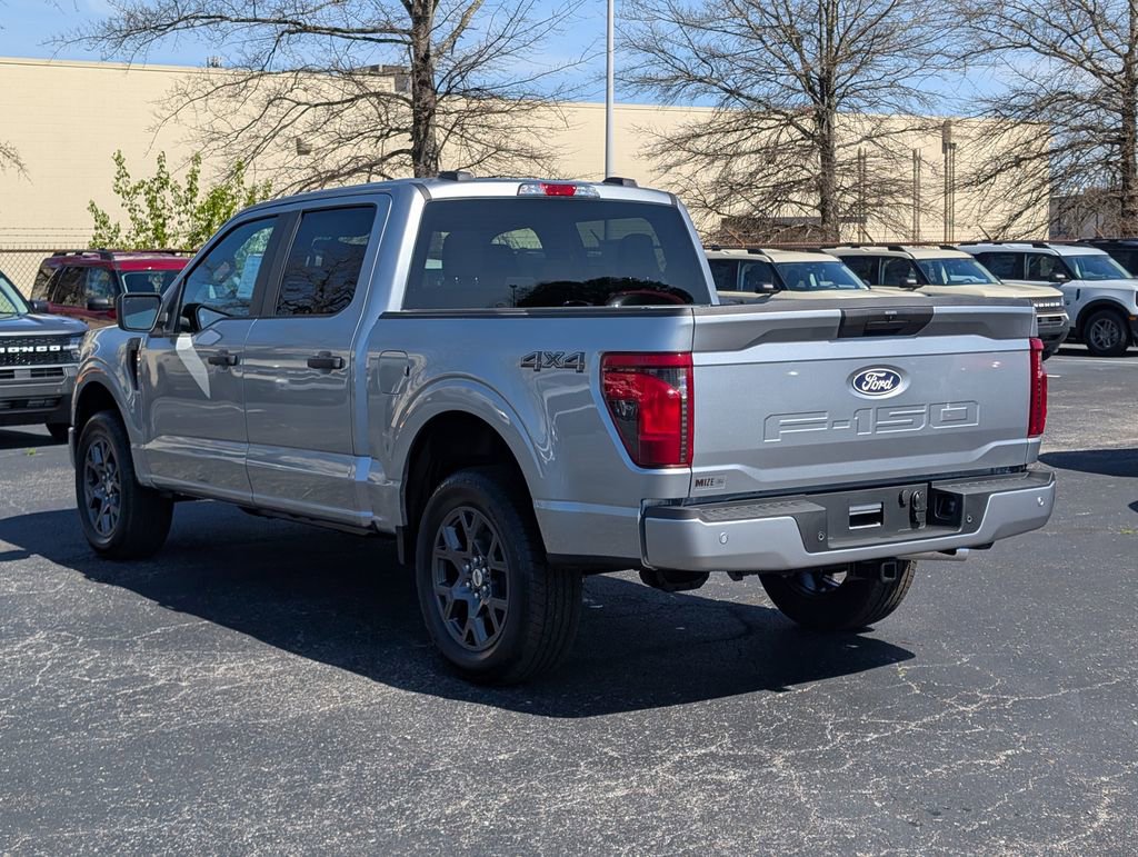New 2026 Ford F150 STX w/ Equipment Group 200A image 4