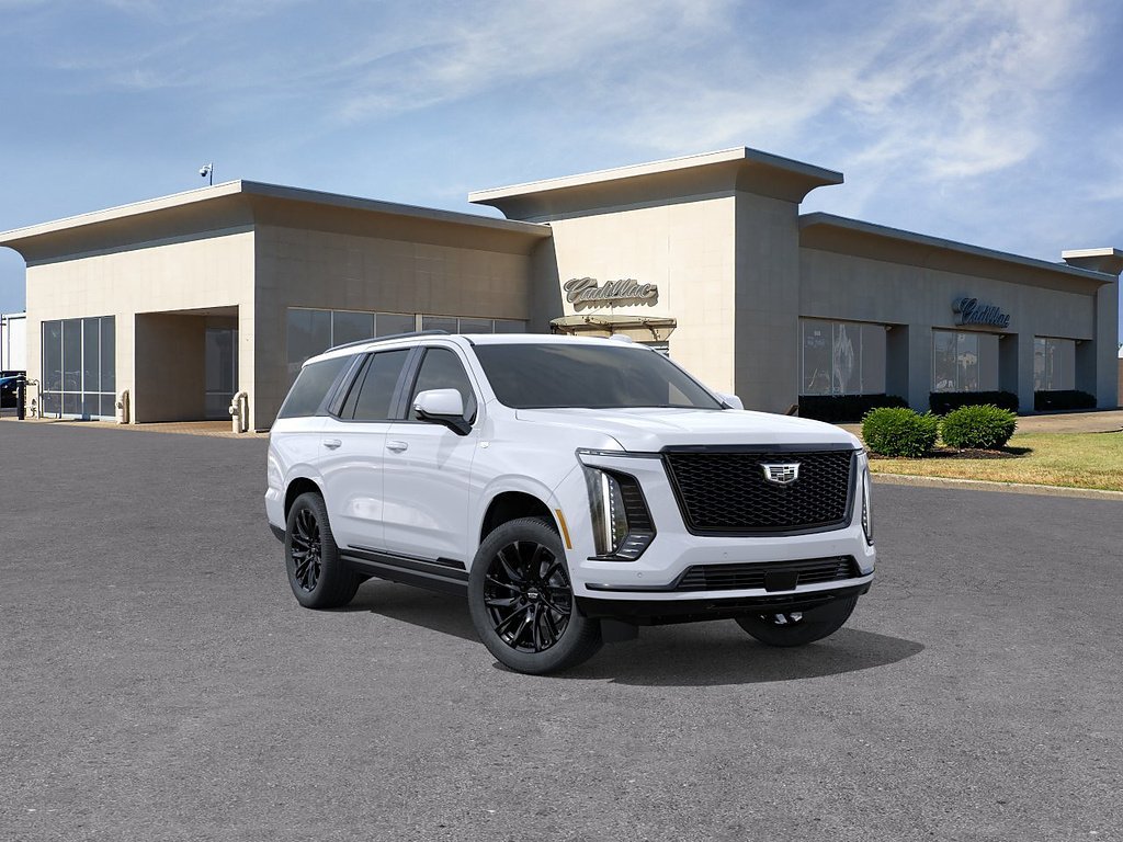 New 2026 Cadillac Escalade Sport w/ LPO, ONYX Package AWD/4WD image 1