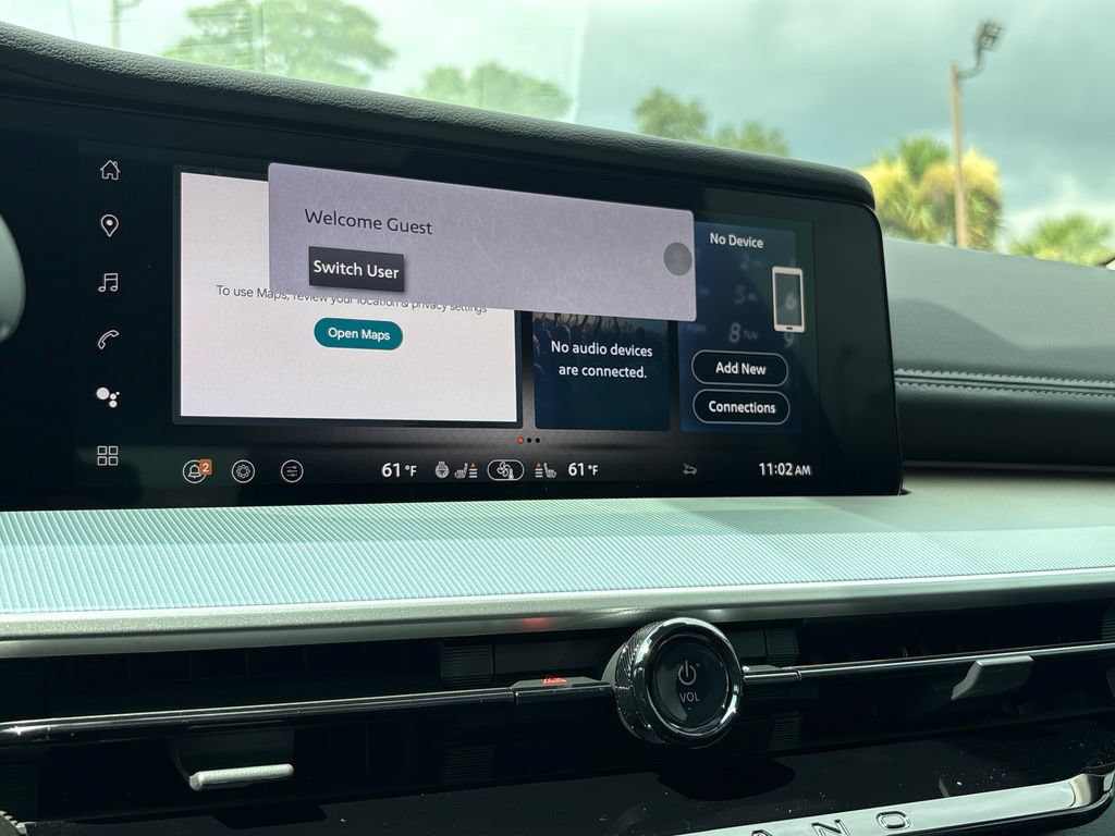 New 2026 Nissan Murano SL AWD/4WD image 15