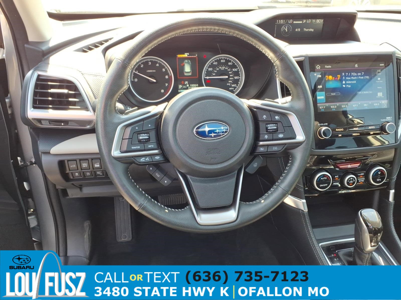 Used 2024 Subaru Forester Limited image 7