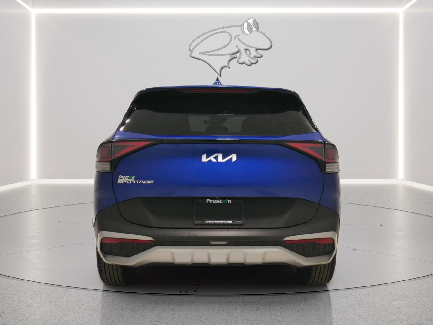 Used 2023 Kia Sportage EX image 5