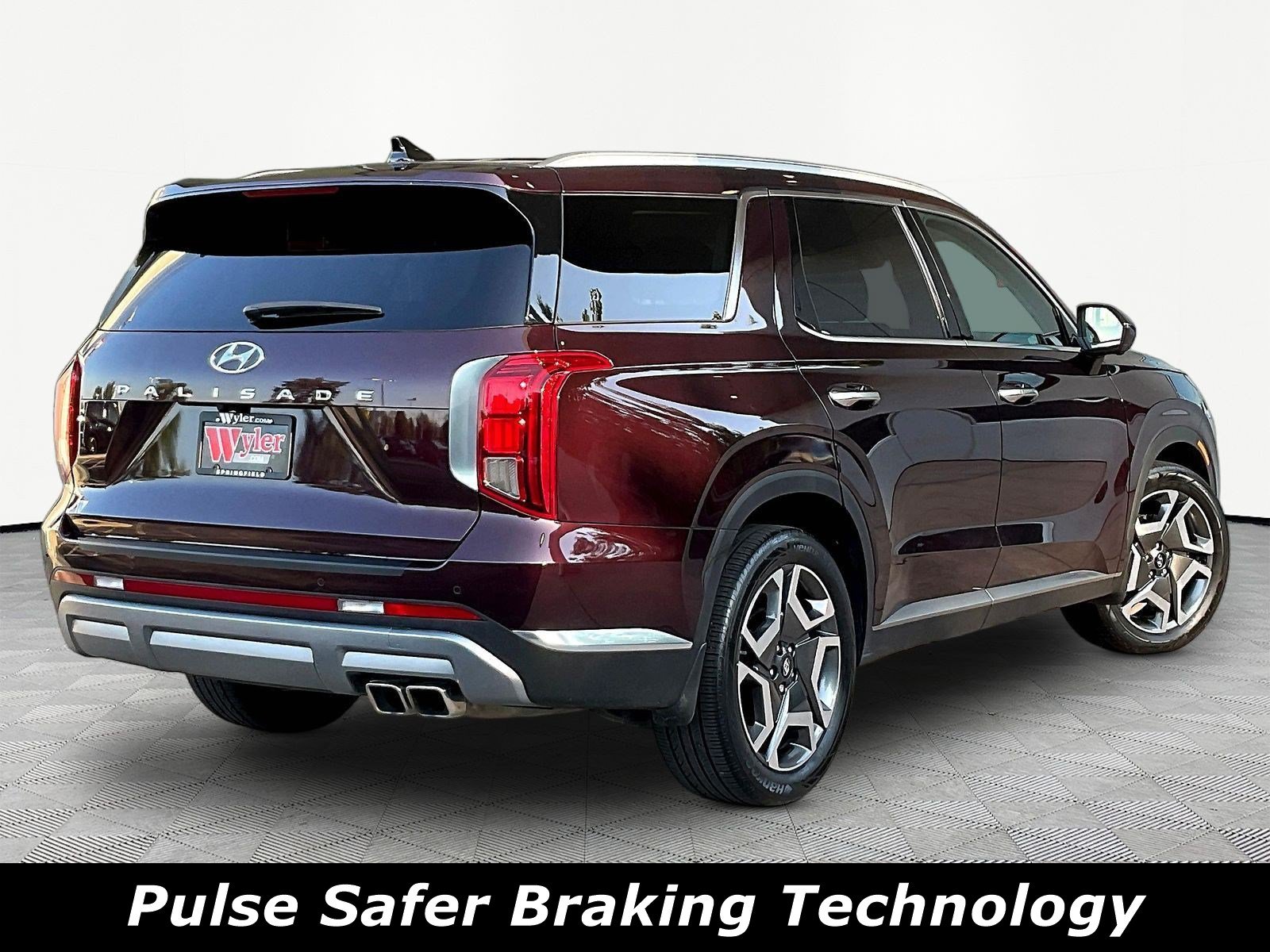 Used 2023 Hyundai Palisade Limited FWD image 6