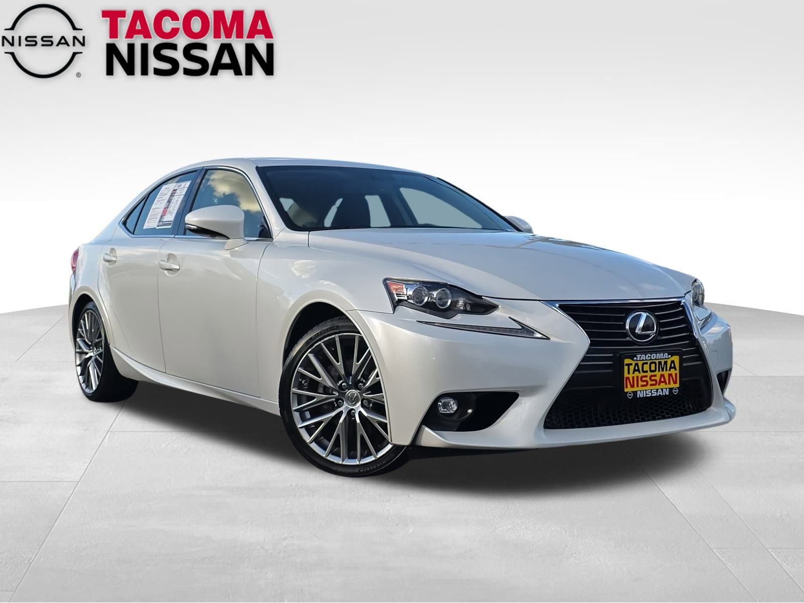 Used 2015 Lexus IS 250 AWD