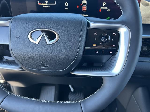 New 2026 INFINITI QX80 Luxe AWD/4WD image 27