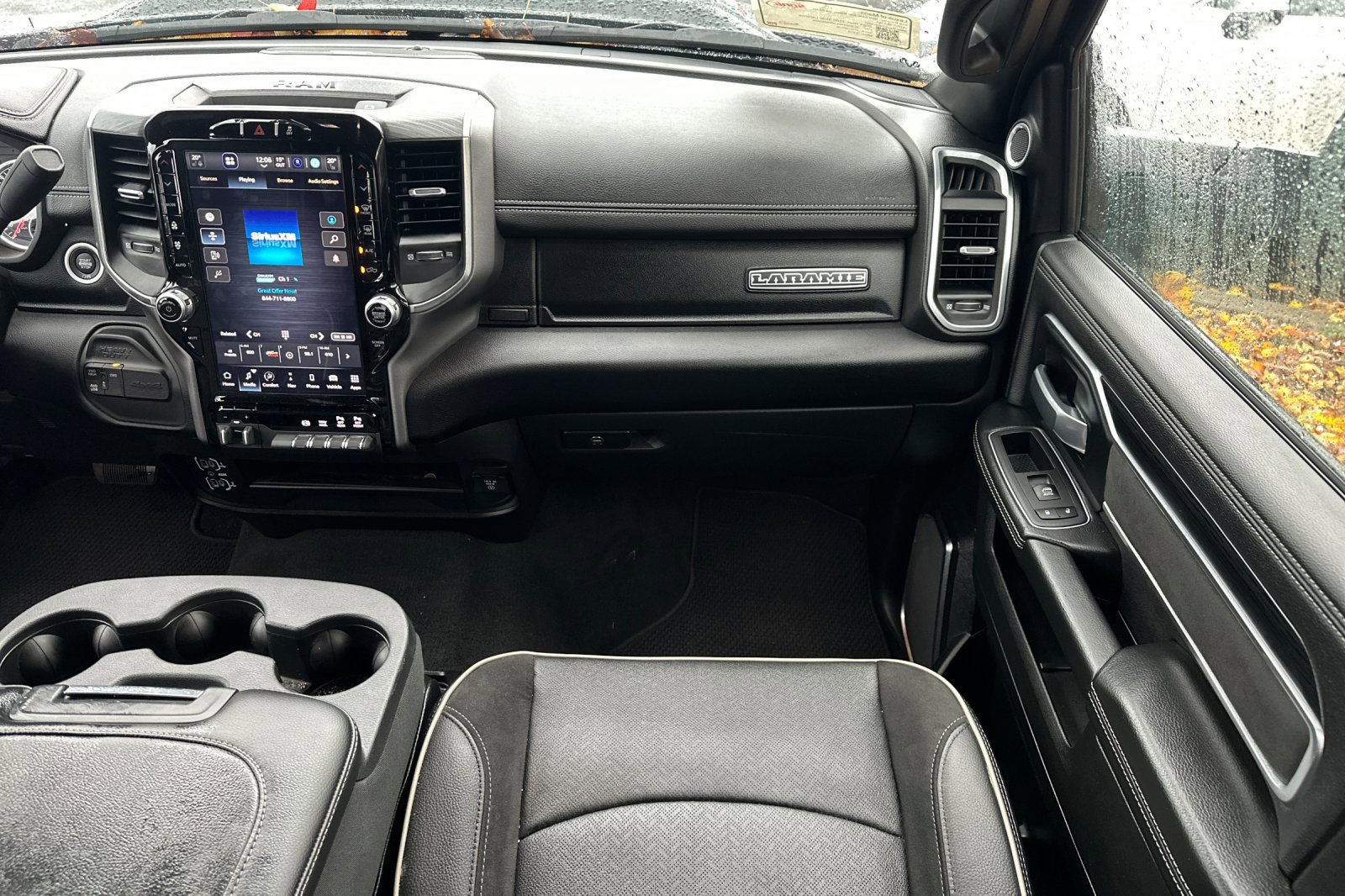 Used 2024 RAM 3500 Laramie w/ Sport Appearance Package image 29