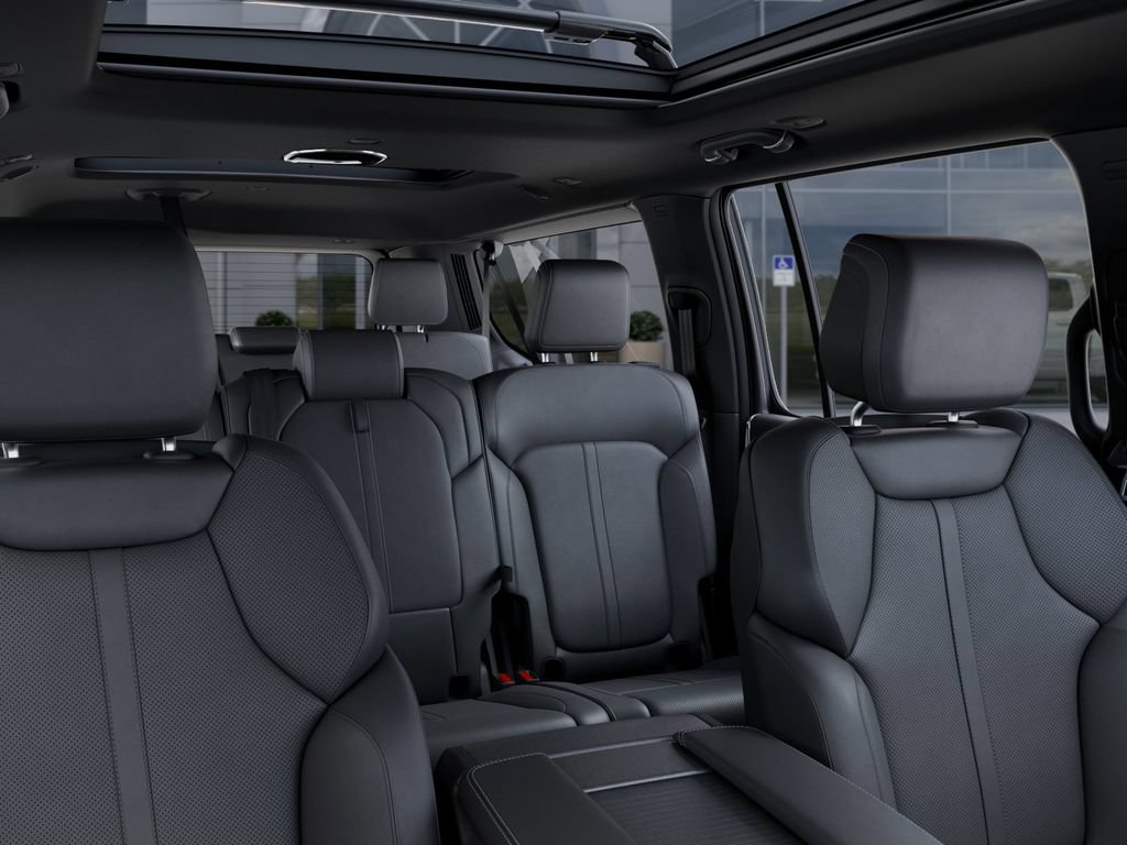 New 2026 Jeep Grand Wagoneer L 4WD w/ Premium Group I image 26