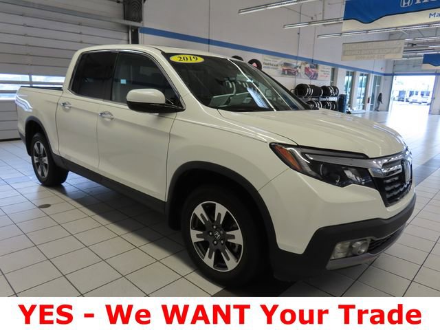Used 2019 Honda Ridgeline RTL-E image 17