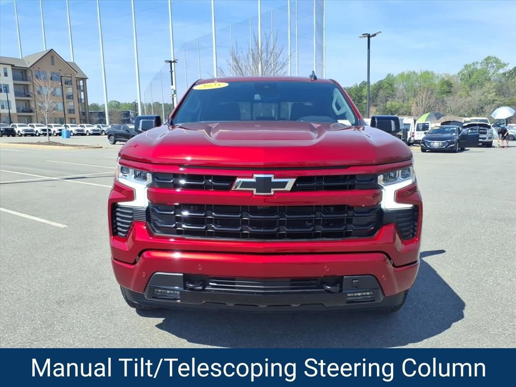 Certified 2025 Chevrolet Silverado 1500 RST image 34