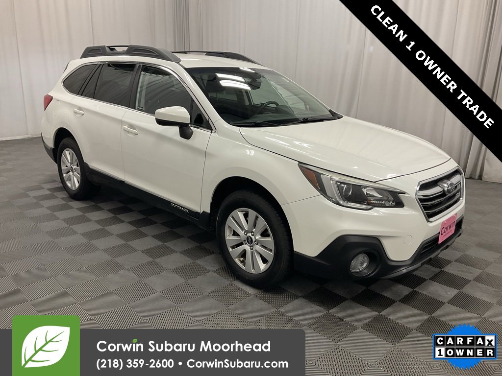 Used 2019 Subaru Outback 2.5i Premium