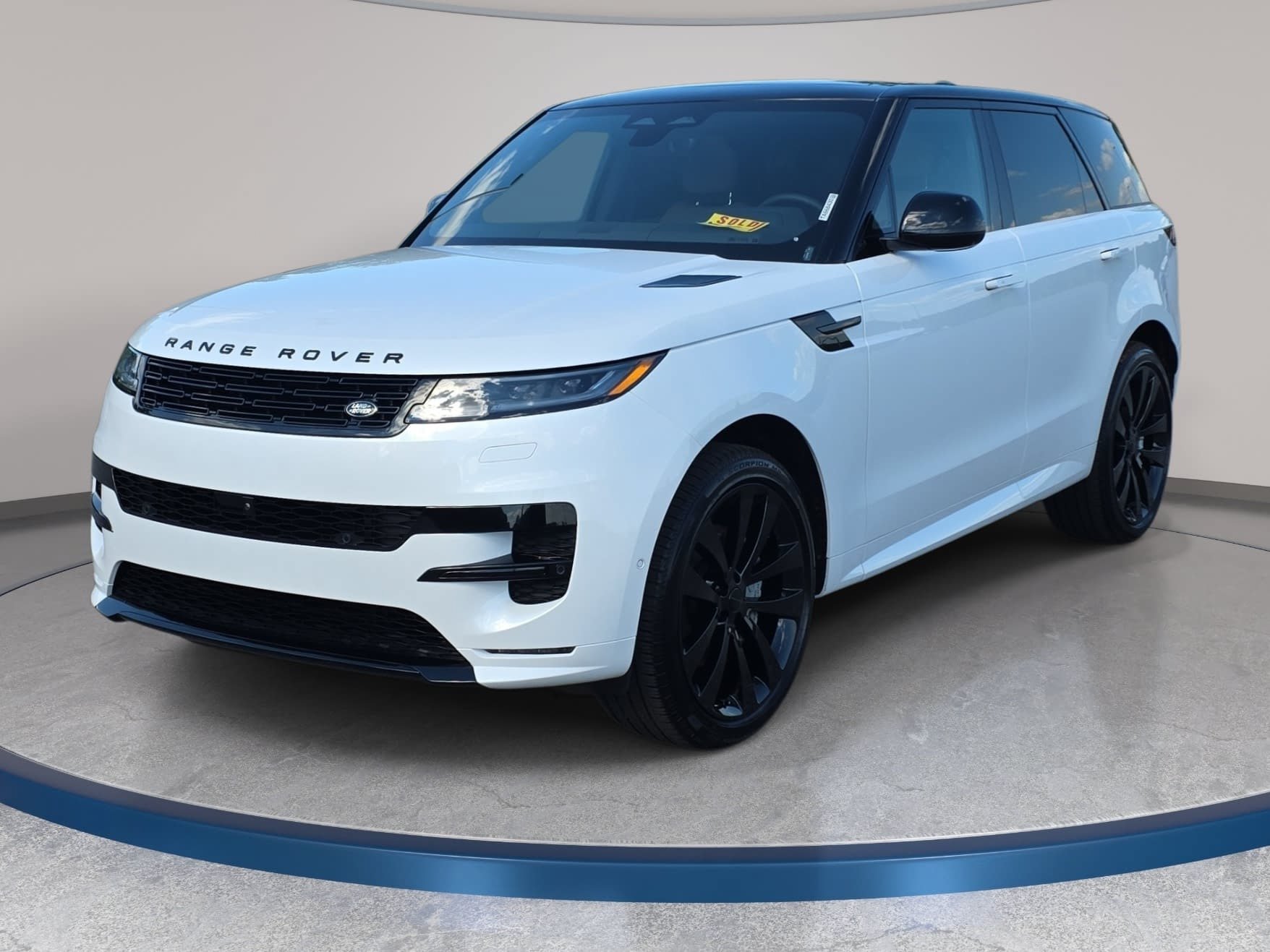 New 2026 Land Rover Range Rover Sport Dynamic SE