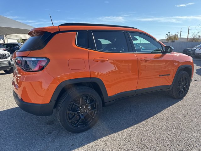 New 2026 Jeep Compass Latitude AWD/4WD image 6