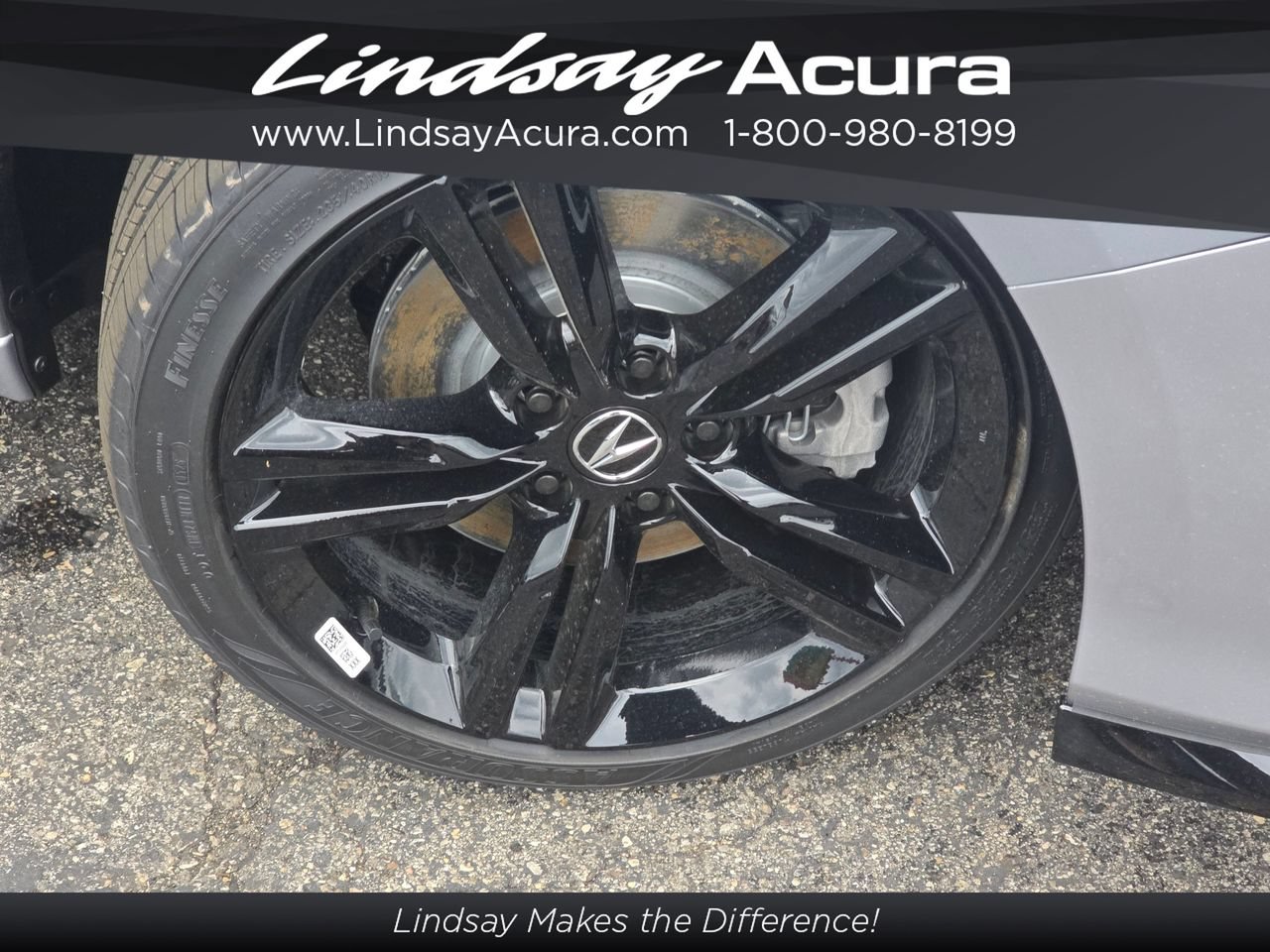 New 2026 Acura Integra A-Spec FWD image 8