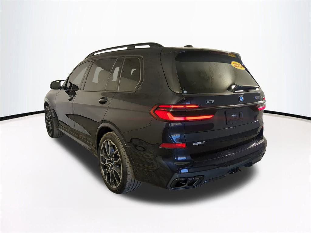 Used 2024 BMW X7 M60i w/ Executive Package image 7
