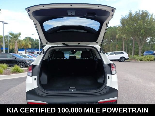 Certified 2023 Kia Sportage LX AWD/4WD image 25