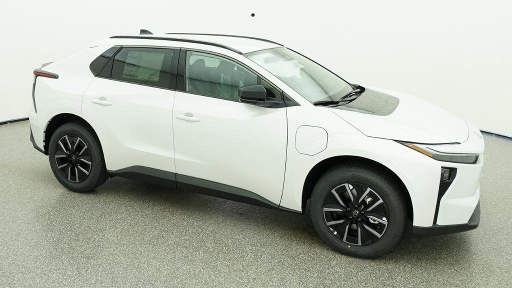 New 2026 Toyota bZ image 2