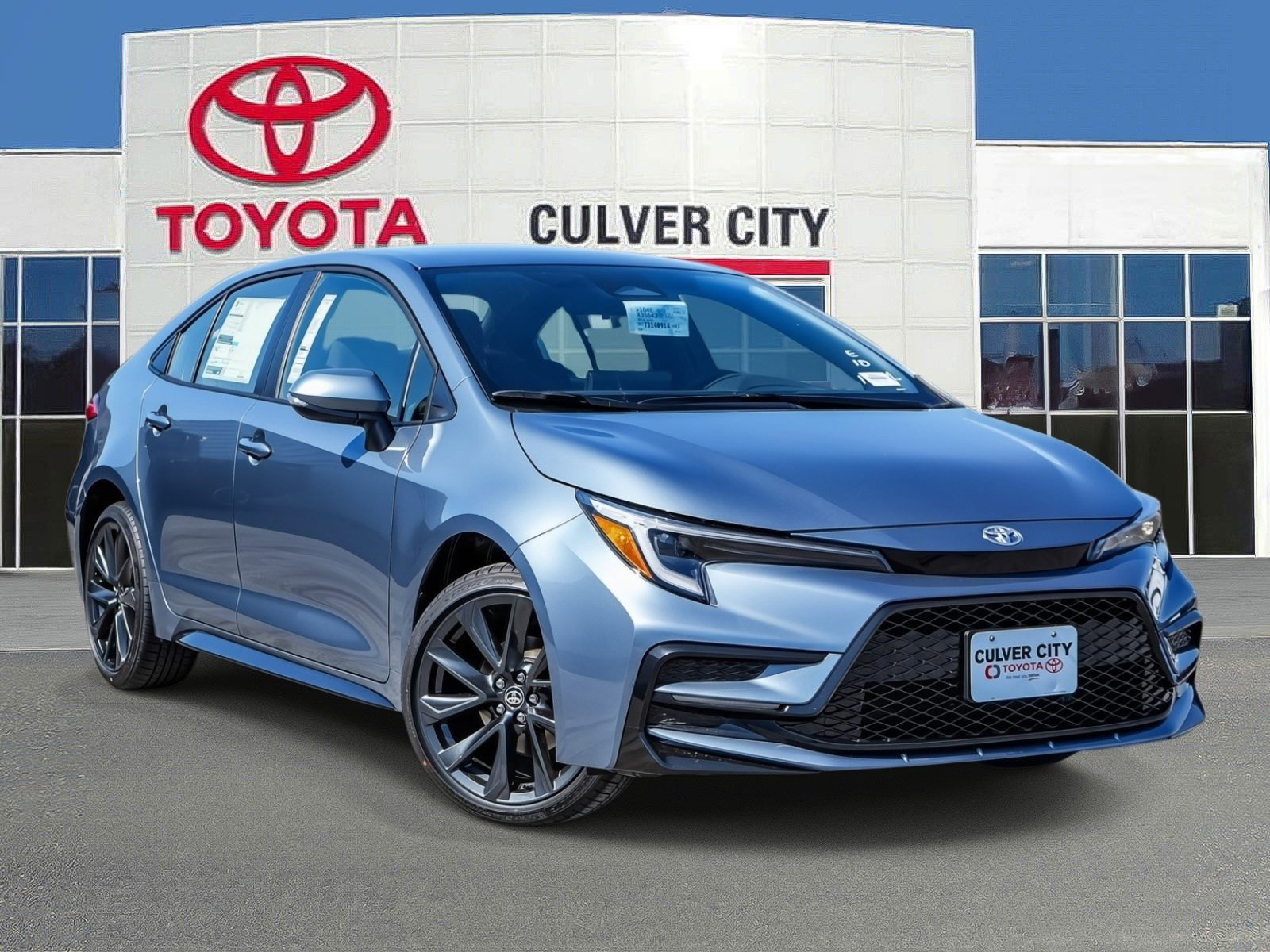 New 2026 Toyota Corolla SE