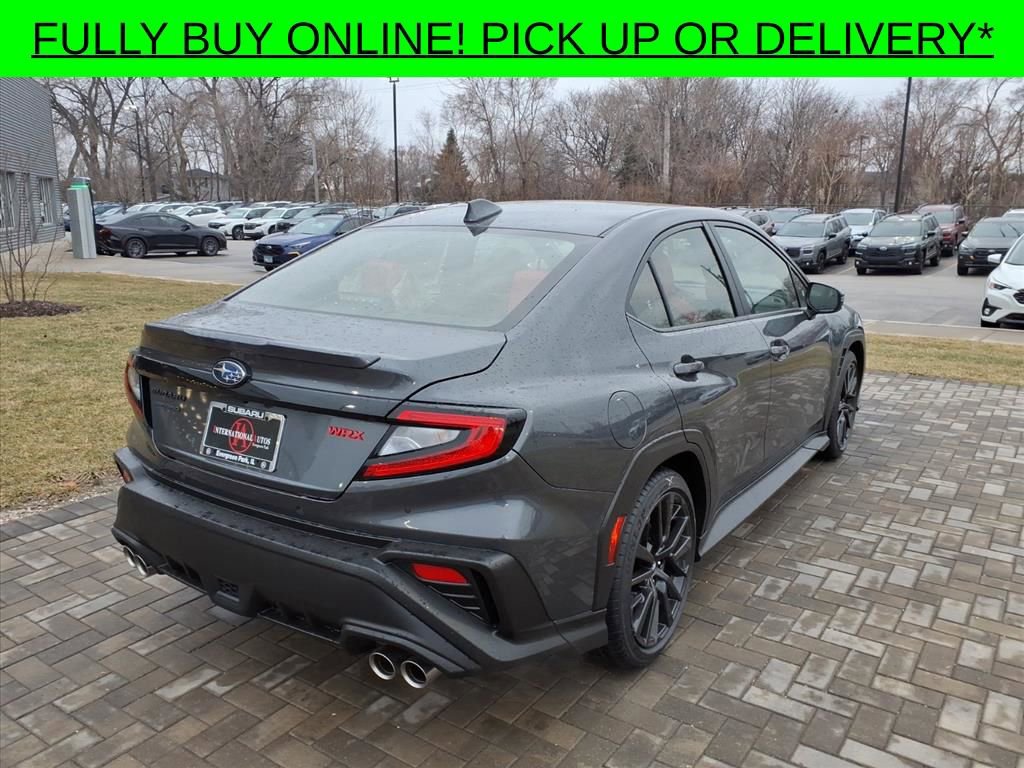 New 2026 Subaru WRX GT image 7