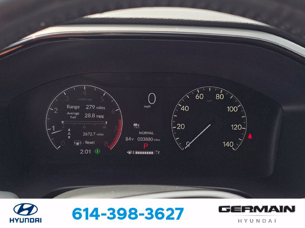 Used 2024 Honda CR-V EX-L image 24