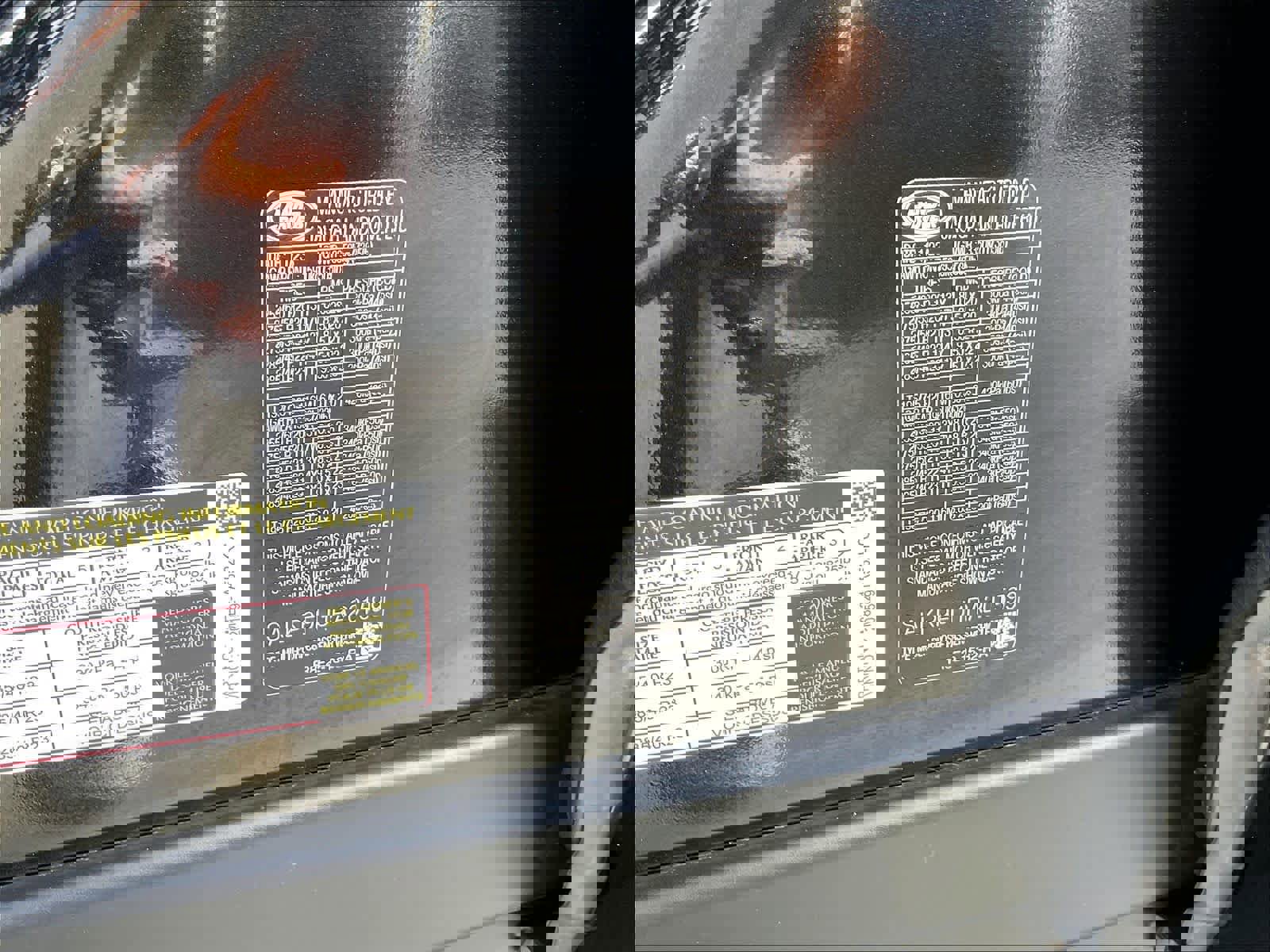 Used 2024 Land Rover Range Rover SE image 34