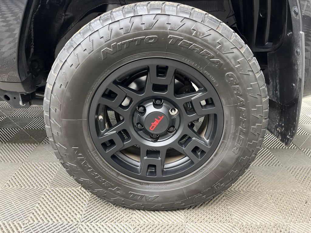 Used 2024 Toyota 4Runner TRD Pro AWD/4WD image 6