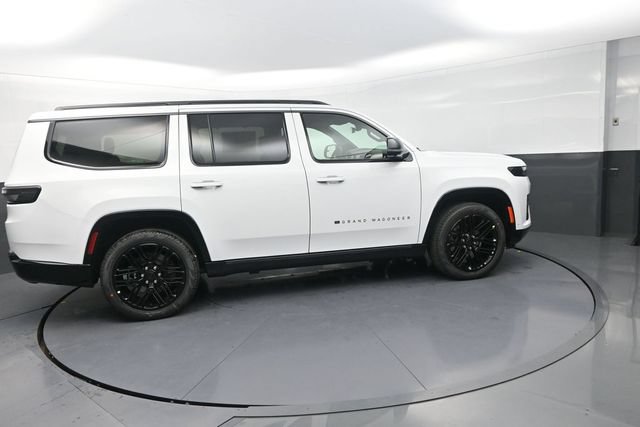 New 2026 Jeep Grand Wagoneer Limited AWD/4WD image 10