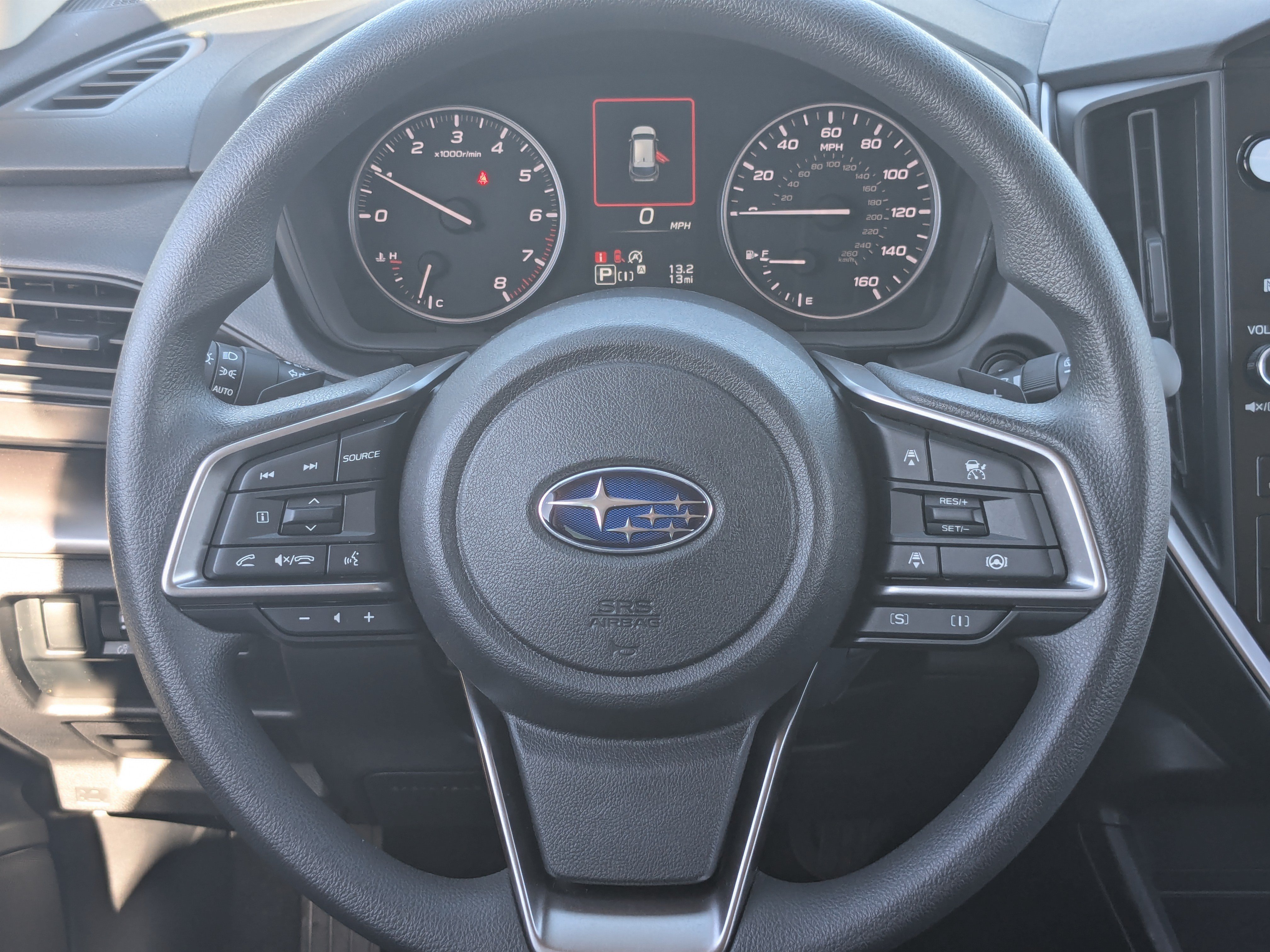 New 2026 Subaru Impreza 2.0i Sport AWD/4WD image 21