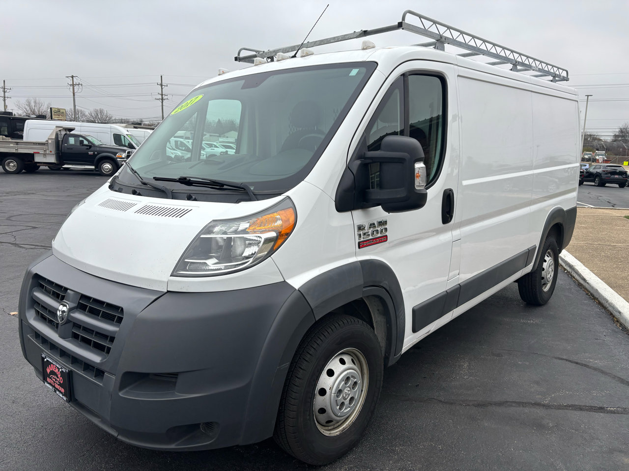 Used 2017 RAM ProMaster 1500 image 7
