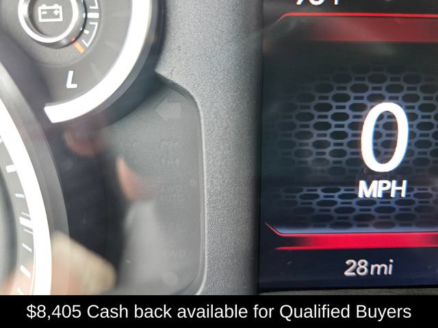 New 2026 RAM 1500 Big Horn w/ Night Edition AWD/4WD image 16