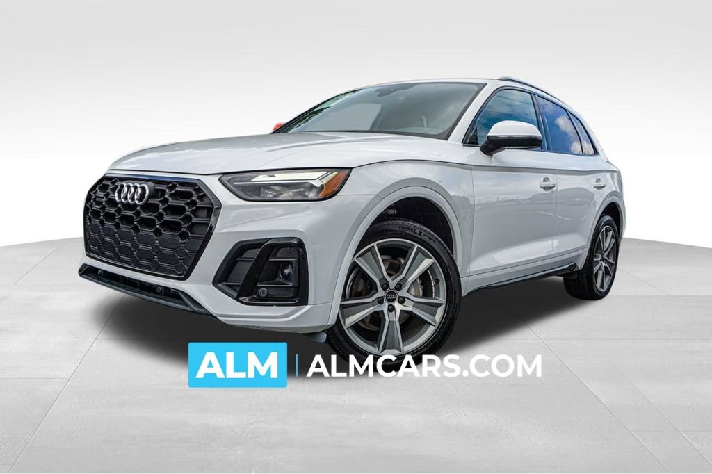 Used 2025 Audi Q5 2.0T Premium AWD/4WD video 1
