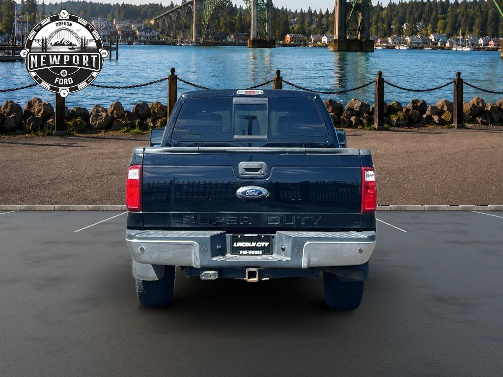 Used 2016 Ford F350 Lariat w/ Lariat Ultimate Package AWD/4WD image 6