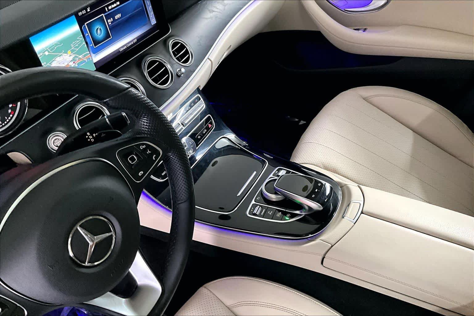 Certified 2017 Mercedes-Benz E 300 4MATIC image 17