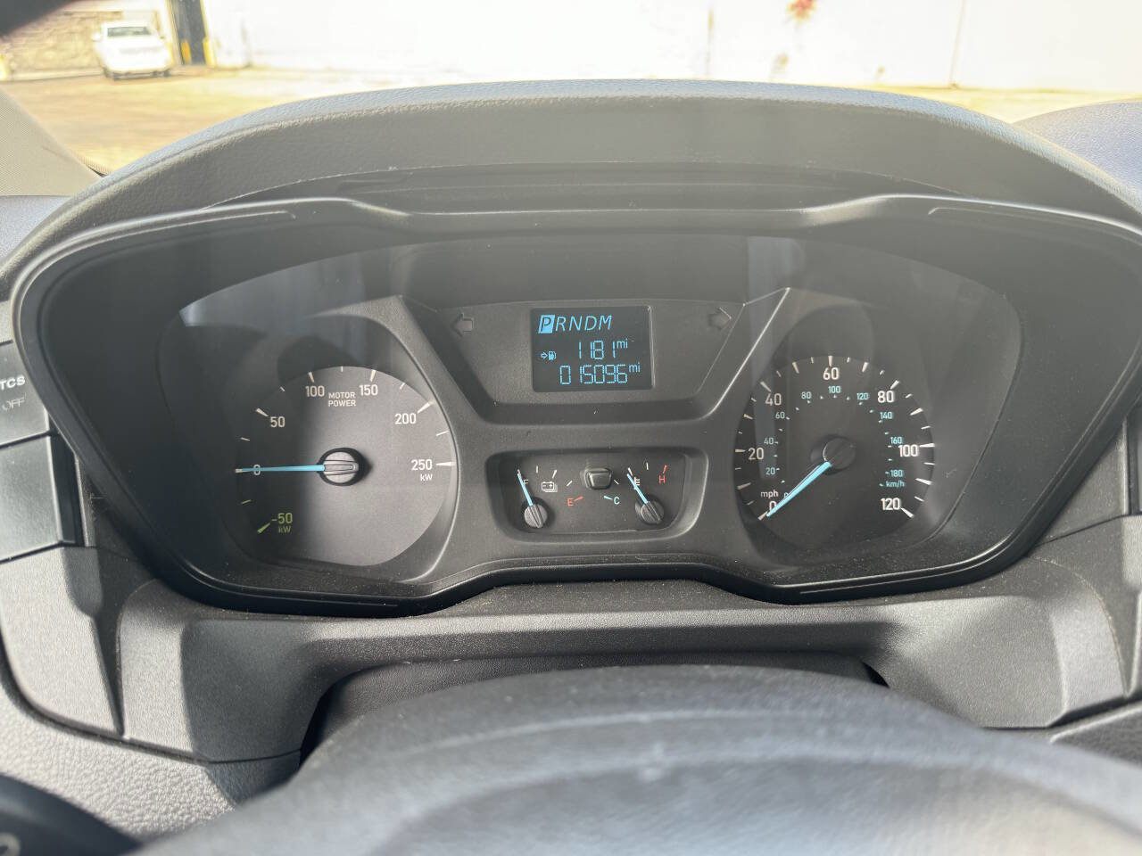 Used 2019 Ford Transit 350 148 High Roof Extended DRW image 18