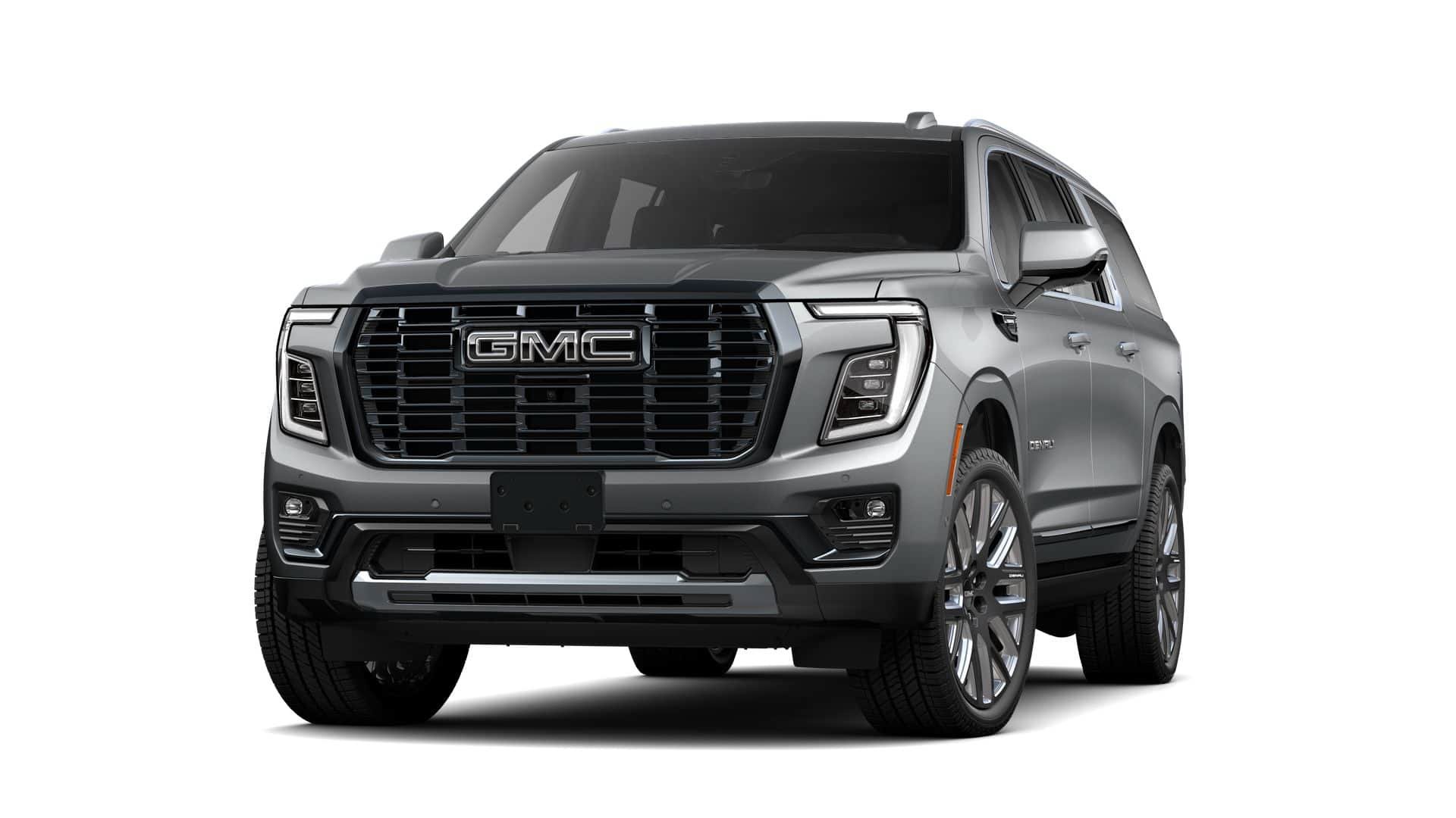 New 2026 GMC Yukon XL Denali Ultimate