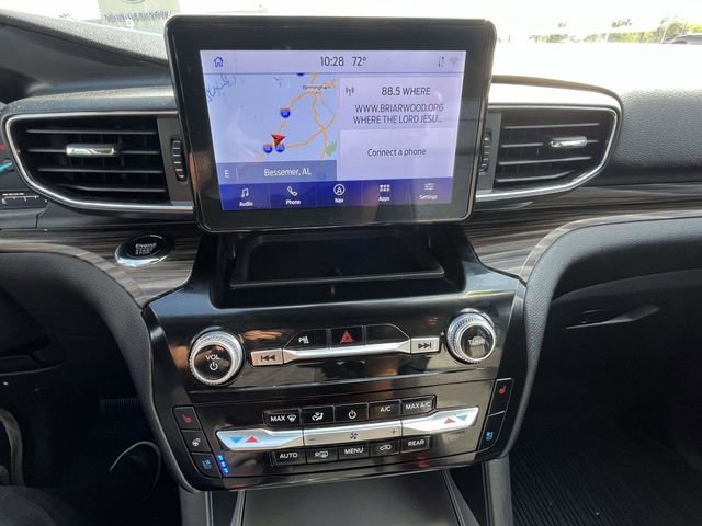 Certified 2023 Ford Explorer Limited w/ Equipment Group 301A AWD/4WD image 16