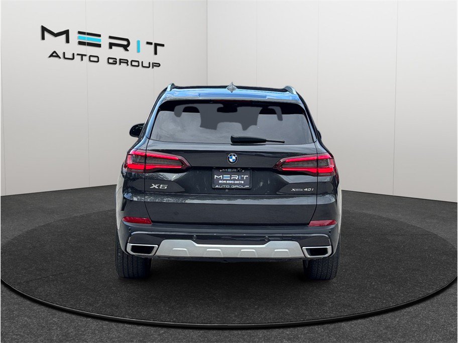 Used 2020 BMW X5 xDrive40i AWD/4WD image 8
